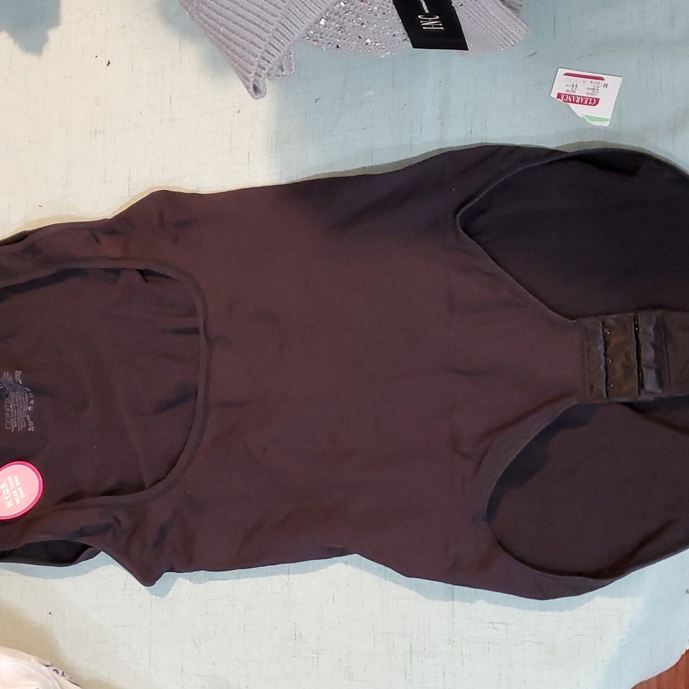 Black Control It under garment